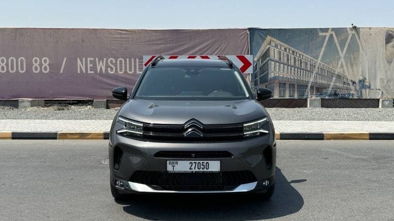 2025 Citroen C5 Aircross SHINE thumbnail 2