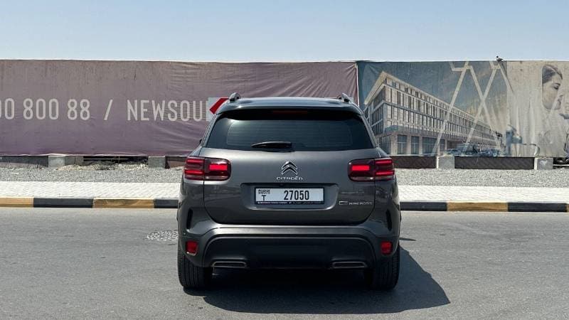 2025 Citroen C5 Aircross SHINE thumbnail 8