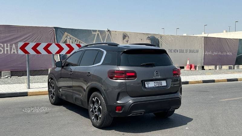 2025 Citroen C5 Aircross SHINE thumbnail 7