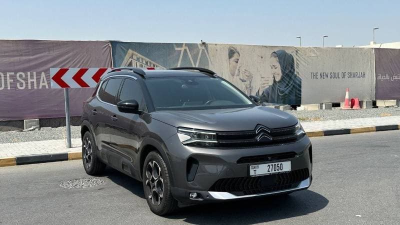 2025 Citroen C5 Aircross SHINE