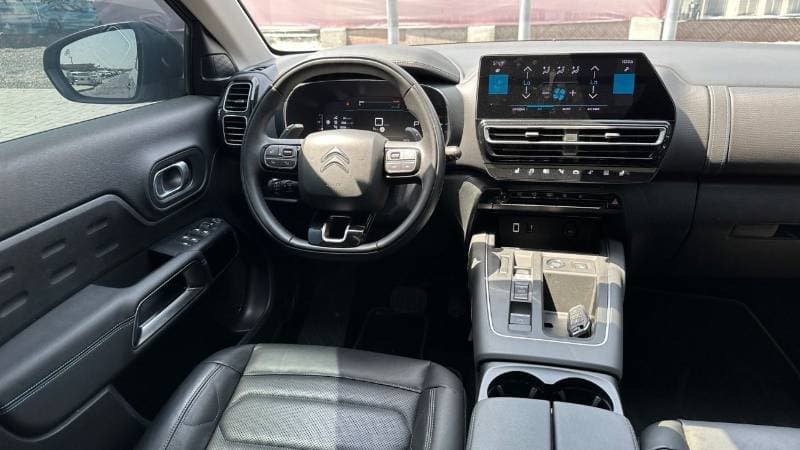 2025 Citroen C5 Aircross SHINE thumbnail 6