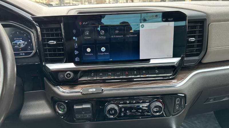 2023 Chevrolet Silverado 1500 REGULAR CAB 2LT TRAILBOSS thumbnail 6