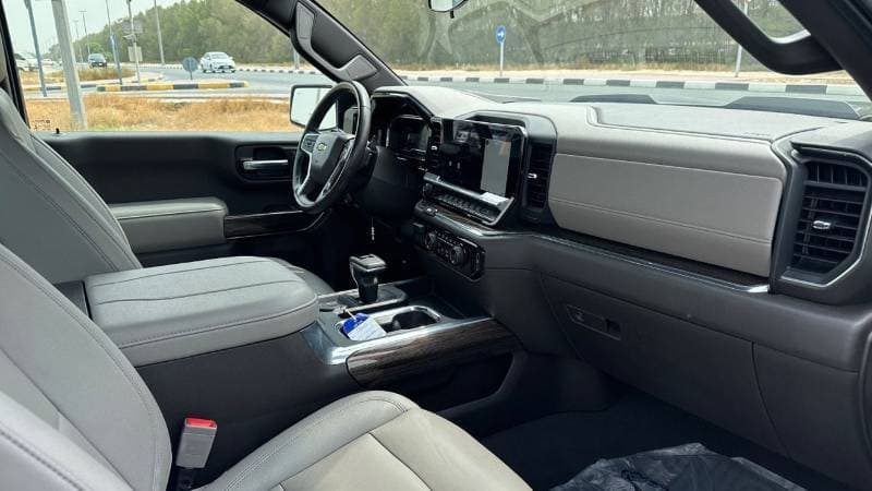 2023 Chevrolet Silverado 1500 REGULAR CAB 2LT TRAILBOSS thumbnail 8