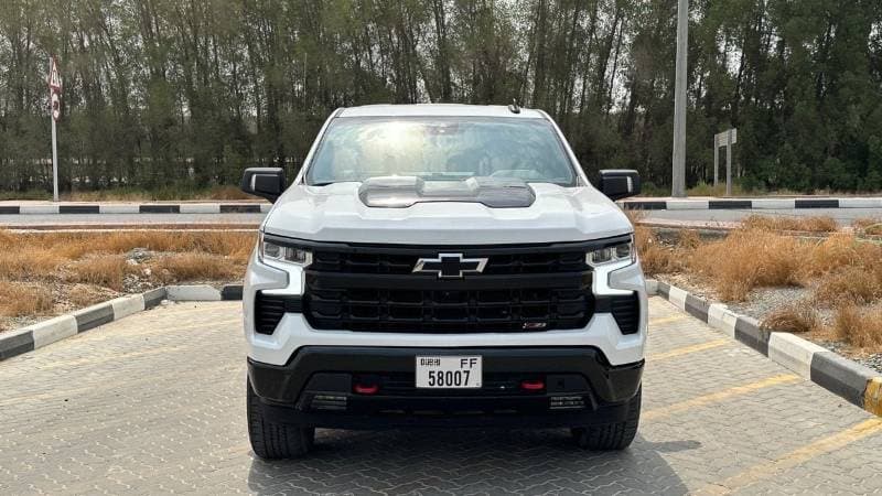 2023 Chevrolet Silverado 1500 REGULAR CAB 2LT TRAILBOSS thumbnail 2