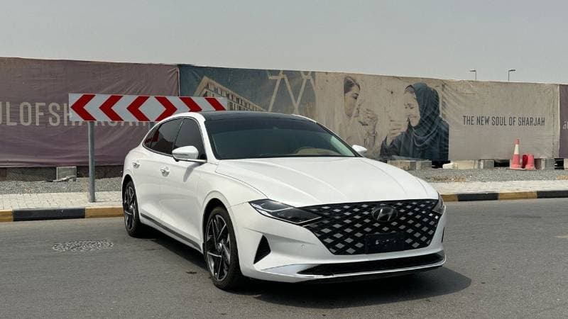 2023 Hyundai Azera PREMIUM