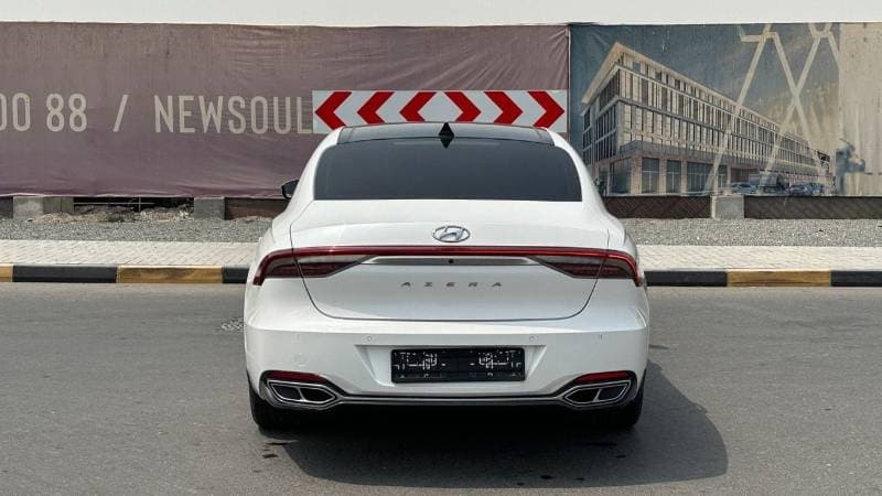 2023 Hyundai Azera PREMIUM thumbnail 8