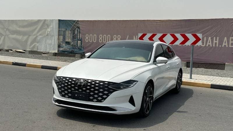 2023 Hyundai Azera PREMIUM thumbnail 3