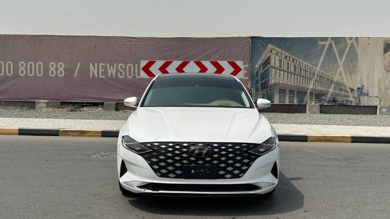 2023 Hyundai Azera PREMIUM thumbnail 2