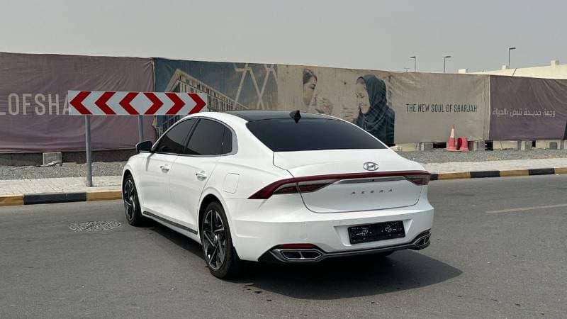 2023 Hyundai Azera PREMIUM thumbnail 7