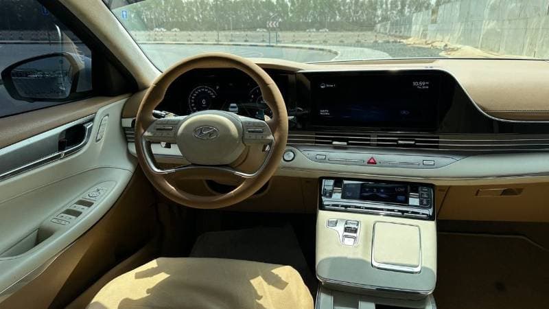 2023 Hyundai Azera PREMIUM thumbnail 6