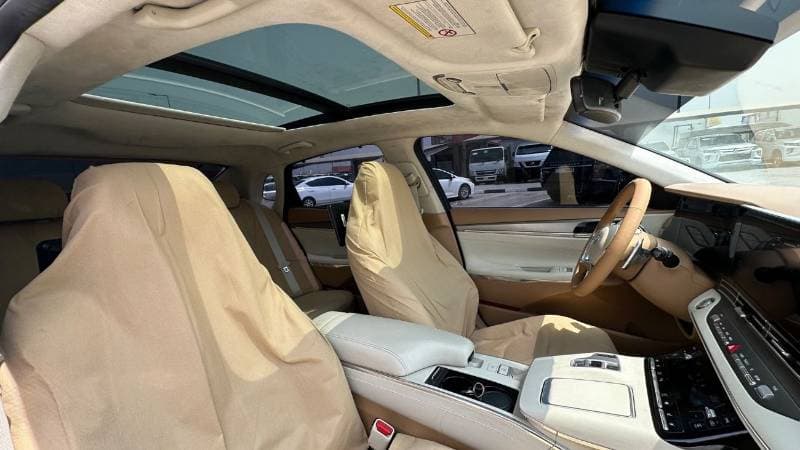 2023 Hyundai Azera PREMIUM thumbnail 5