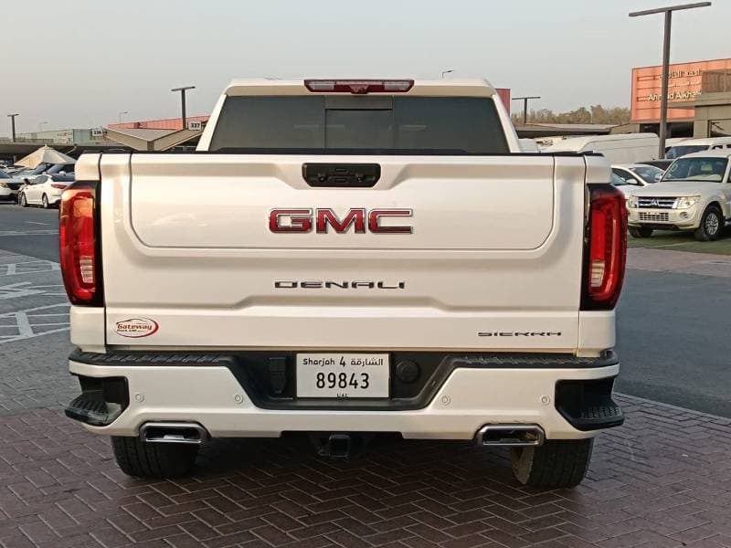 2024 GMC Sierra DENALI thumbnail 7