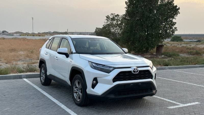 2025 Toyota RAV4 EXR HEV
