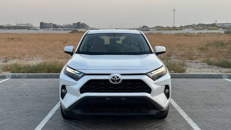 2025 Toyota RAV4 EXR HEV thumbnail 2