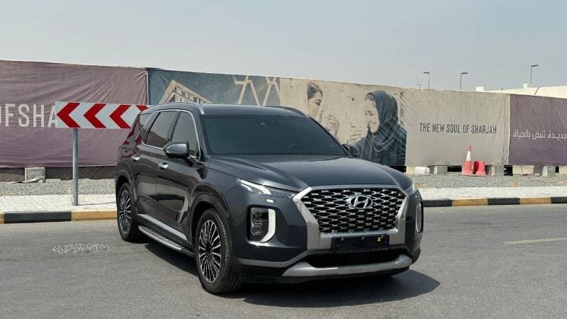 2019 Hyundai Palisade SMART