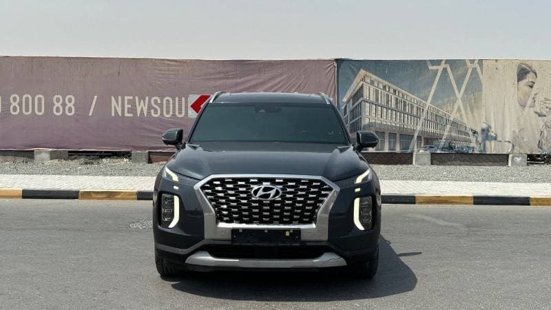 2019 Hyundai Palisade SMART thumbnail 2