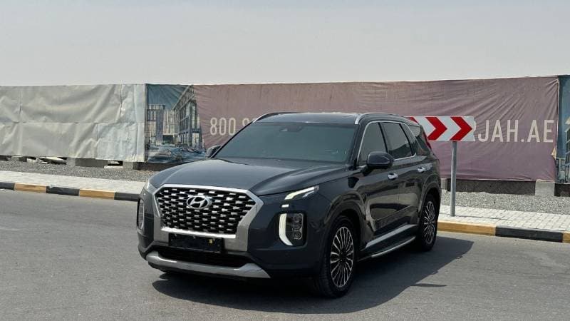 2019 Hyundai Palisade SMART thumbnail 3