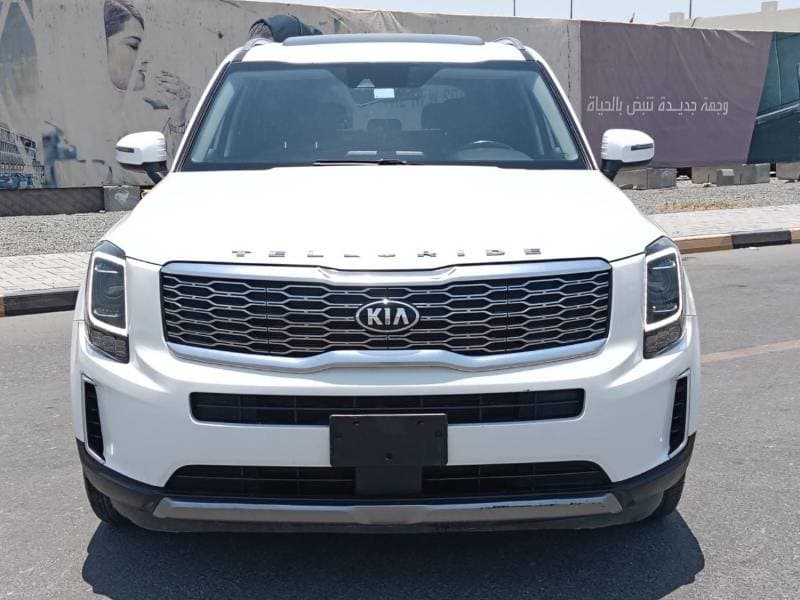 2020 Kia Telluride EX thumbnail 2