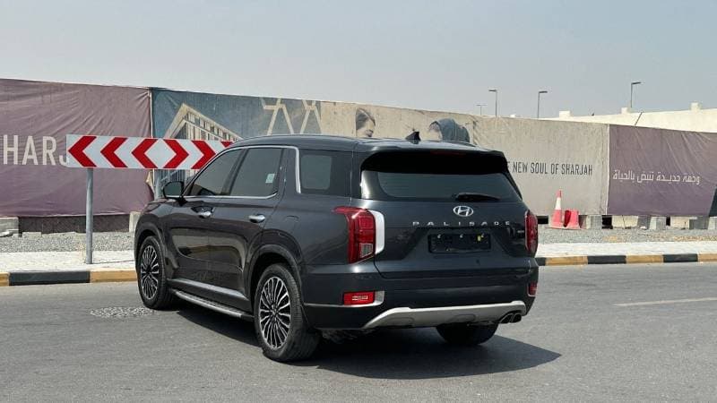 2019 Hyundai Palisade SMART thumbnail 7