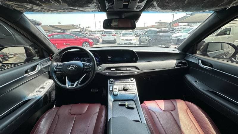 2019 Hyundai Palisade SMART thumbnail 4