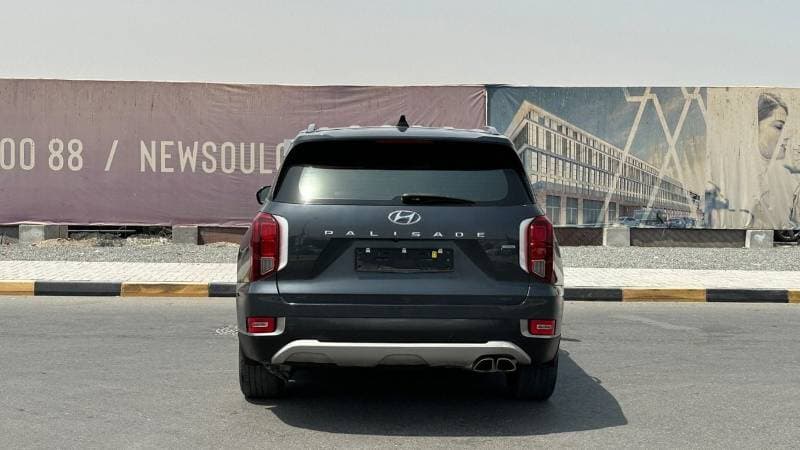 2019 Hyundai Palisade SMART thumbnail 8
