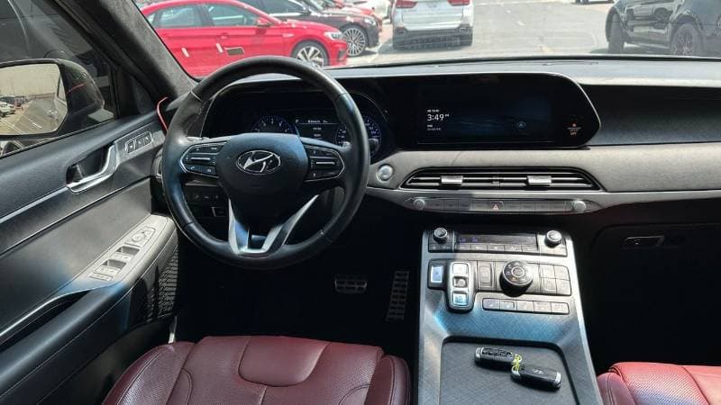 2019 Hyundai Palisade SMART thumbnail 6