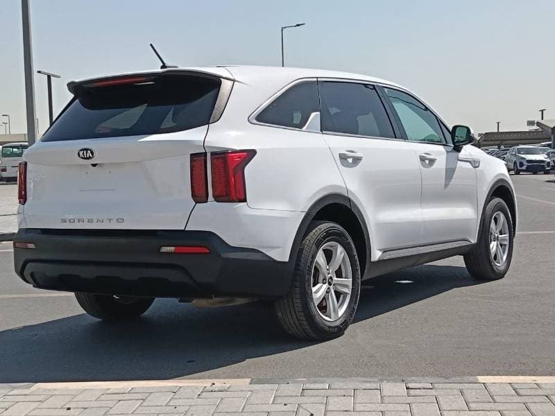 2021 Kia Sorento LX thumbnail 7