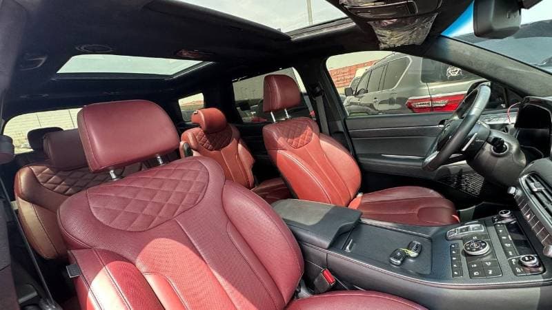 2019 Hyundai Palisade SMART thumbnail 5