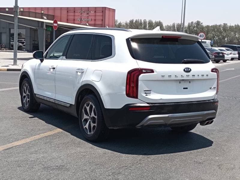2020 Kia Telluride EX thumbnail 6