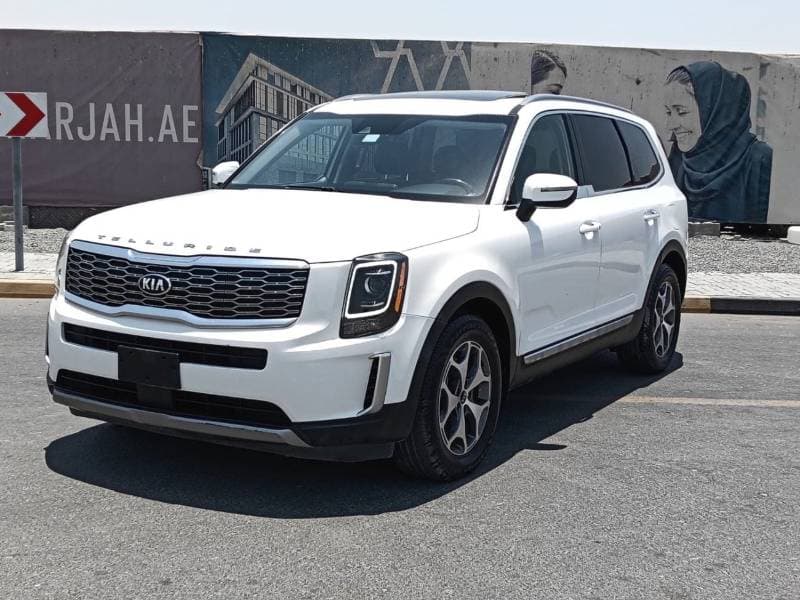 2020 Kia Telluride EX thumbnail 3