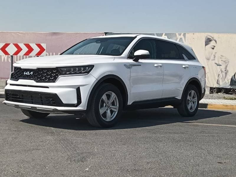 2021 Kia Sorento LX thumbnail 2