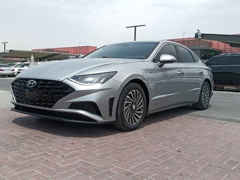 2023 Hyundai Sonata thumbnail 3