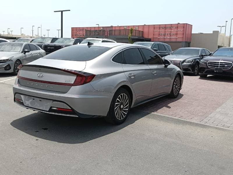 2023 Hyundai Sonata thumbnail 8