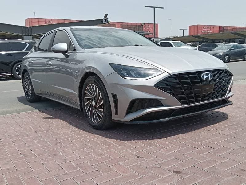 2023 Hyundai Sonata