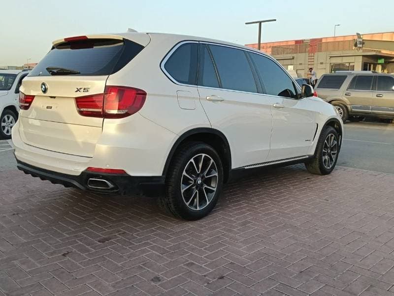 2018 BMW X5 35i EXCLUSIVE thumbnail 6