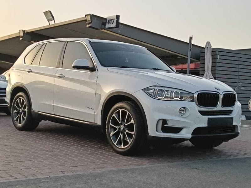 2018 BMW X5 35i EXCLUSIVE