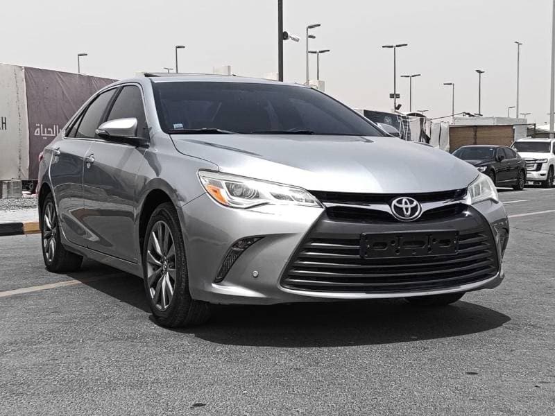 2016 Toyota Camry GLX
