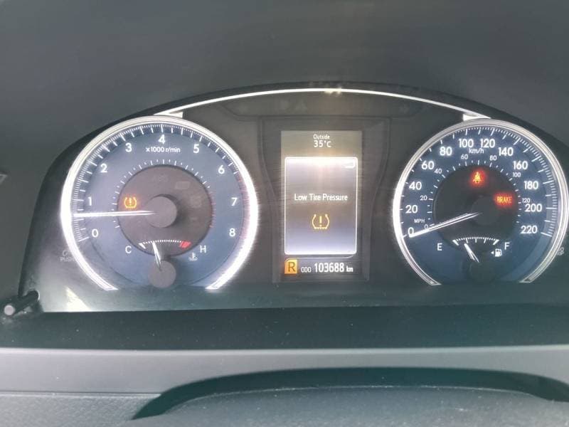 2016 Toyota Camry GLX thumbnail 8