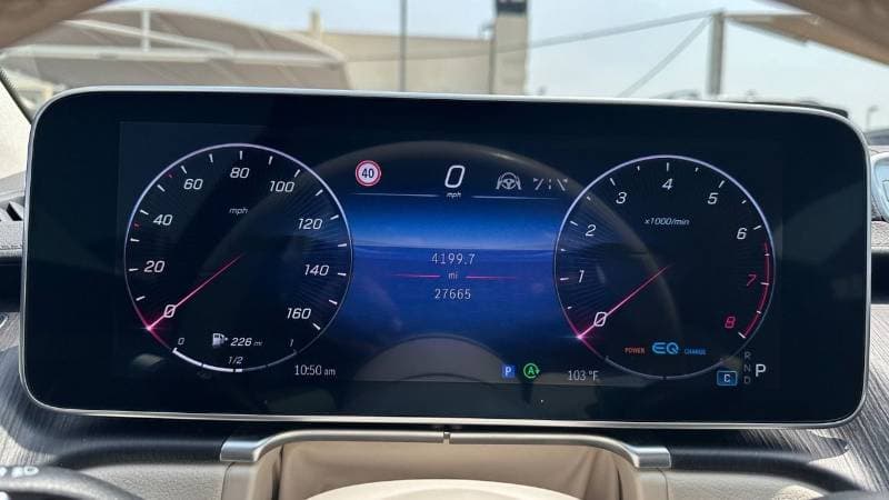 2022 Mercedes Benz S500 4MATIC L thumbnail 5