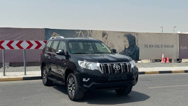 2023 Toyota Prado TX L