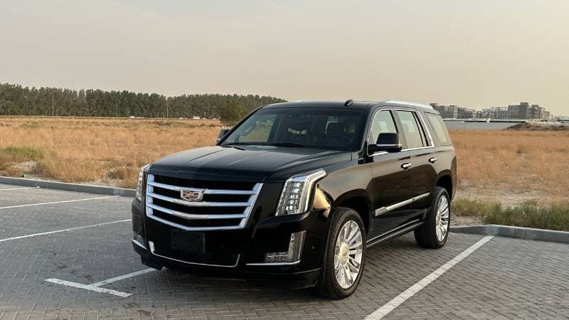 2017 Cadillac Escalade PLATINUM