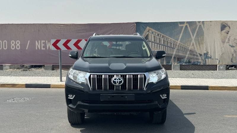 2023 Toyota Prado TX L thumbnail 2