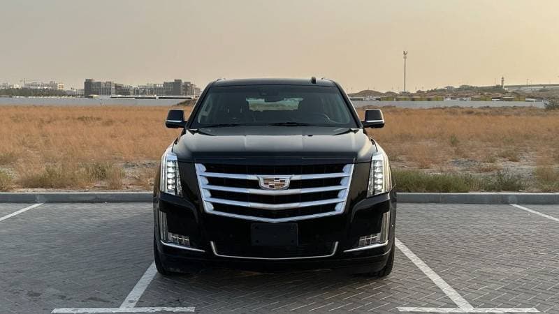 2017 Cadillac Escalade PLATINUM thumbnail 2