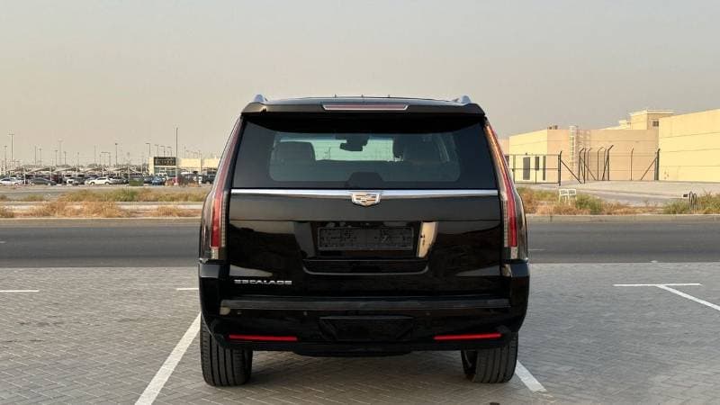 2017 Cadillac Escalade PLATINUM thumbnail 8
