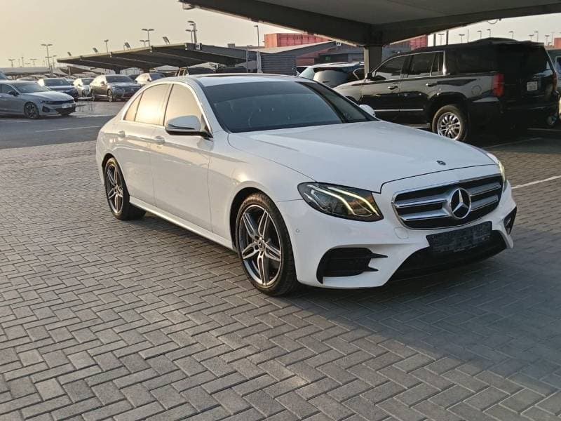 2019 Mercedes Benz E200 AMG