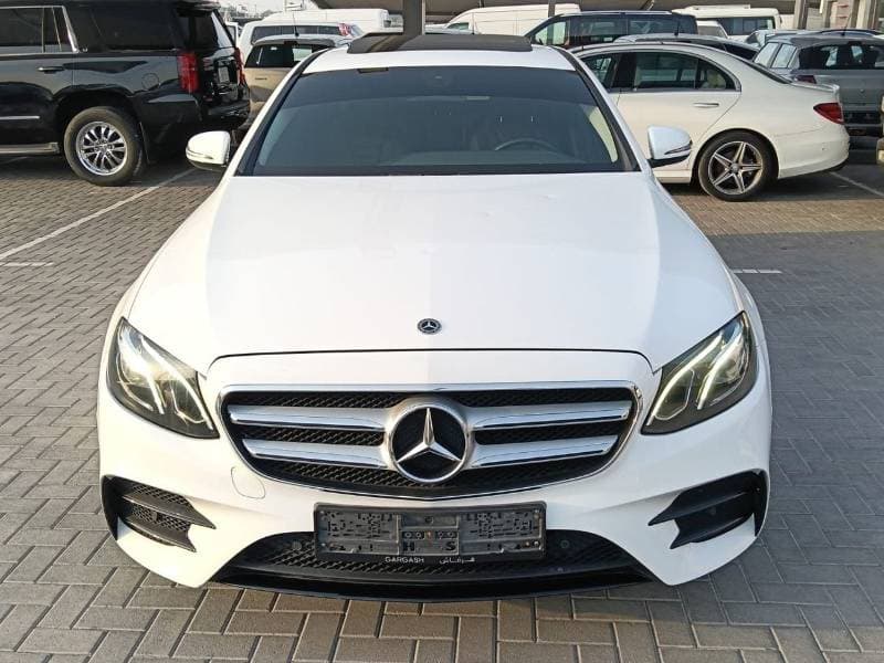 2019 Mercedes Benz E200 AMG thumbnail 2