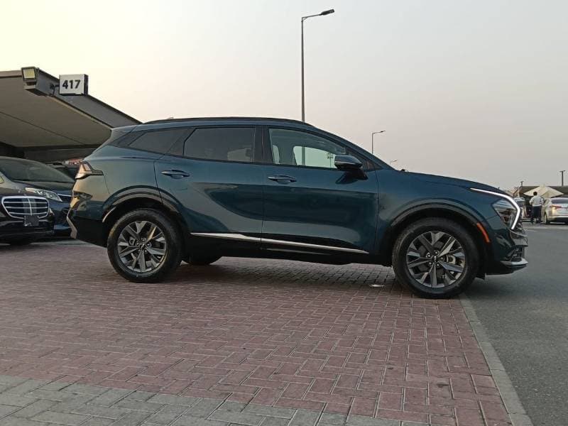 2023 Kia Sportage EX thumbnail 8