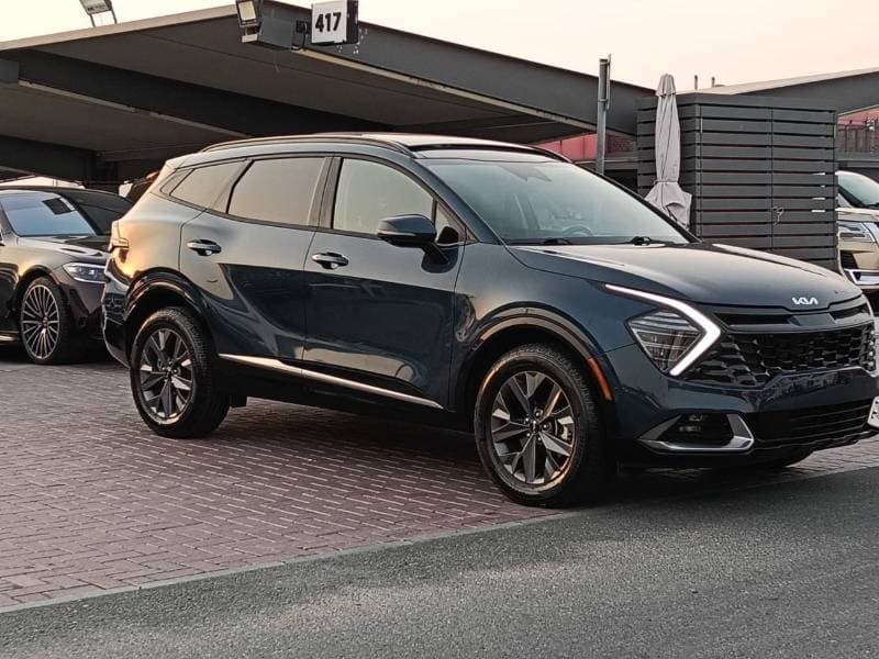 2023 Kia Sportage EX