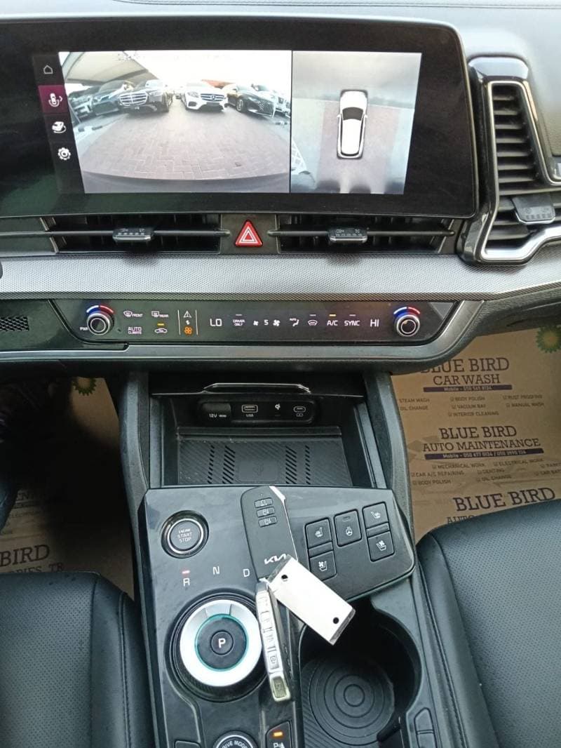 2023 Kia Sportage EX thumbnail 7