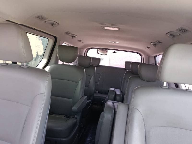 2020 Hyundai H 1 thumbnail 8